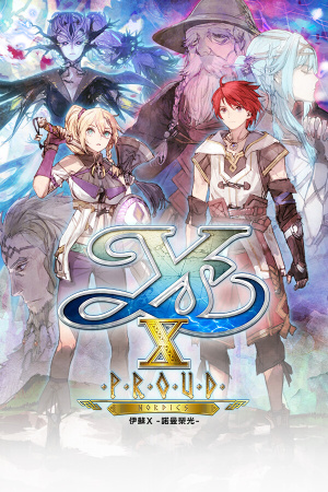 Ys X: Proud Nordics
